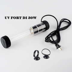 Đèn UV Fortdi 15w,30w,55w,75w, đèn diệt tảo hồ koi, diệt vi khuẩn cực tốt, tiết kiệm điện, độ bền cao