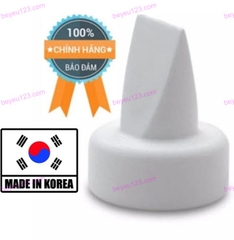 Van chân không SPECTRA phụ kiện cho máy hút sữa điện Hàn Quốc