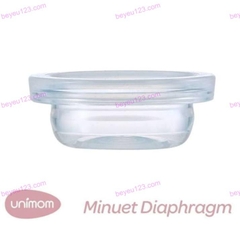 Cuống silicone Minuet Phụ kiện máy hút sữa Unimom Hàn Quốc