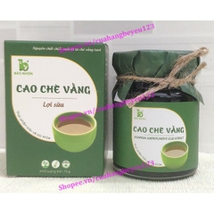 [75gr] Cao chè vằng Bảo Nhiên - lợi sữa giảm cân cho Mẹ sau sinh (Việt Nam)