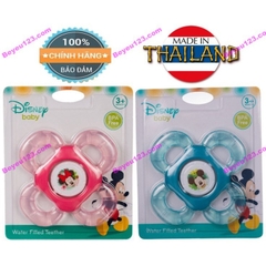 Gặm nướu silicone xúc xắc hoạt hình an toàn cho bé Disney Baby DN2915 [Made in Thailand]