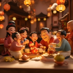 Chocolate Trung Thu – Ngọt ngào từ thiên nhiên, món quà sum vầy trọn vẹn