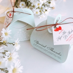 Special Thanks Chocolate/ BE