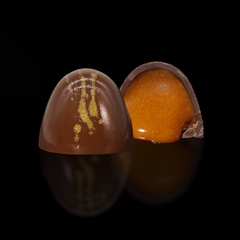Natural Caramel Chocolate