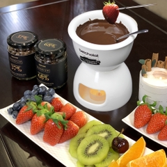 Amazing Chocolate Fondue