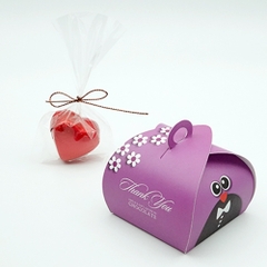 Thank You Chocolate/ PU