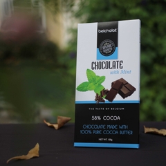 Chocolate With Mint