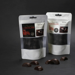 Dark Couverture Chocolate 68% / Bag 150g