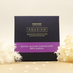 Amazing Extra Bitter Chocolate  85% 80g