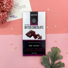 Extra Bitter Chocolate 82%
