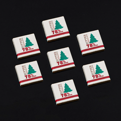 Sô cô la - Bitter Chocolate 78% / Caraque