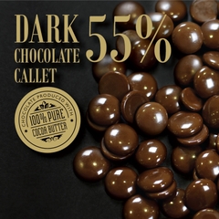 Dark Couverture Chocolate/ Callet 500g