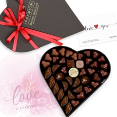 Gourmet Love Chocolate/ HEART - FRE