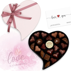 Gourmet Love Chocolate/ Romantic Heart - S01