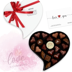 Gourmet Love Chocolate/ Romantic Heart - S01