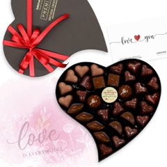 Gourmet Love Chocolate/ Romantic Heart -S02