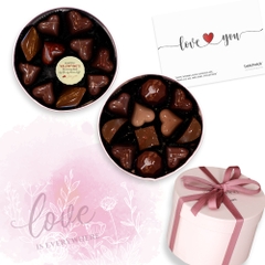 Gourmet Love Chocolate / S115 - FRE