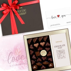 Gourmet Love Chocolate/ S245 - FRE