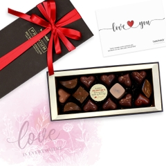 Gourmet Love Chocolate/ S95 - FRE