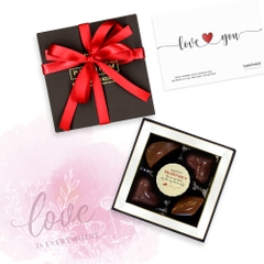 Gourmet Love Chocolate / S97 - FRE