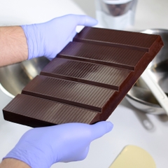 Bitter Couverture Chocolate 80%/ Block 1kg