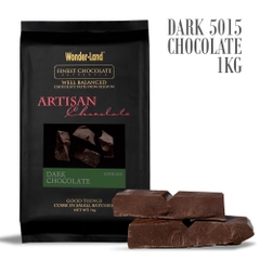 Dark Chocolate 5015 / Block 1kg