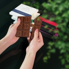 Amazing Milk Chocolate 37% 80g