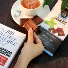 Thanh 100g Chocolate With Mint
