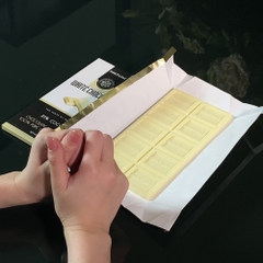 Thanh 100g White Chocolate 31%