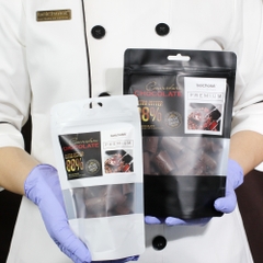 Extra Bitter Couverture Chocolate 88%/ Bag 270