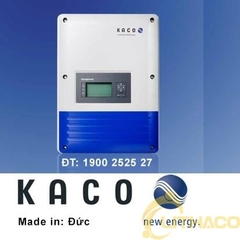 Bộ biến tần Kaco_Đức