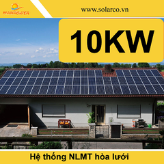 HỆ THỐNG NĂNG LƯỢNG MẶT TRỜI NỐI LƯỚI, CÔNG SUẤT 10.35 KWP HỆ THỐNG NĂNG LƯỢNG MẶT TRỜI NỐI LƯỚI, CÔNG SUẤT 10.35 KWP