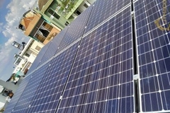 ĐIỆN MẶT TRỜI 3.2KWP HÒA LƯỚI TRỌN GÓI ĐIỆN MẶT TRỜI 3.2KWP HÒA LƯỚI TRỌN GÓI