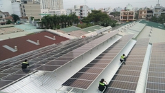 HỆ THỐNG NĂNG LƯỢNG MẶT TRỜI NỐI LƯỚI, CÔNG SUẤT 20 KWP HỆ THỐNG NĂNG LƯỢNG MẶT TRỜI NỐI LƯỚI, CÔNG SUẤT 20 KWP