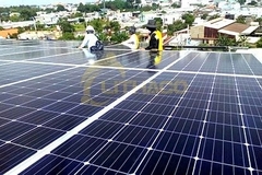 ĐIỆN MẶT TRỜI 10KWP 1P HÒA LƯỚI TRỌN GÓI