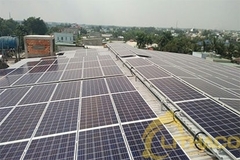 ĐIỆN MẶT TRỜI 20KWP HÒA LƯỚI TRỌN GÓI