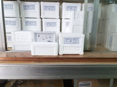Đồng hồ ampe