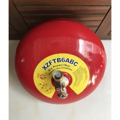Bình chữa cháy tự động quả cầu 6kg - MT6
