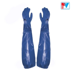 Găng tay chống hóa chất Deltaplus - VE766