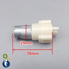 Máy Bơm Nước Mini 12-24V Tự Mồi