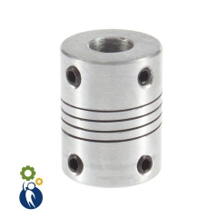 Khớp nối Mềm Trục 6.35-10