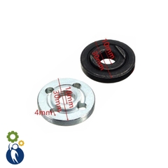 Bộ Phụ Kiện Làm Máy Cắt Cỏ Cầm Tay Mini Từ Motor 775