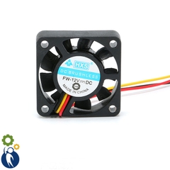 Quạt Tản Nhiệt Mini 4x4x1cm 12V 0.12A