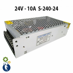 Nguồn Tổ Ong 24V - 10A  S-240-24