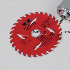 Đĩa Cắt Gỗ Lớn 11cm