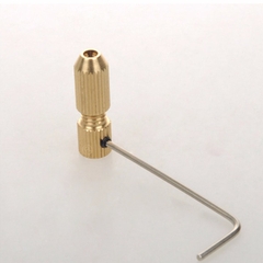 Đầu Kẹp Mũi Khoan 1.2mm Trục 2.3mm