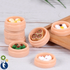 Bánh Gạo Hấp 2.4x0.9cm