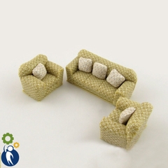 Bộ Sofa Mẫu 1