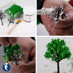 Bột Cây Trắng A10