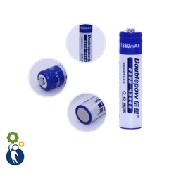 Pin Sạc AAA DOUBLEPOW Dùng Cho Micro Không Dây, Remote